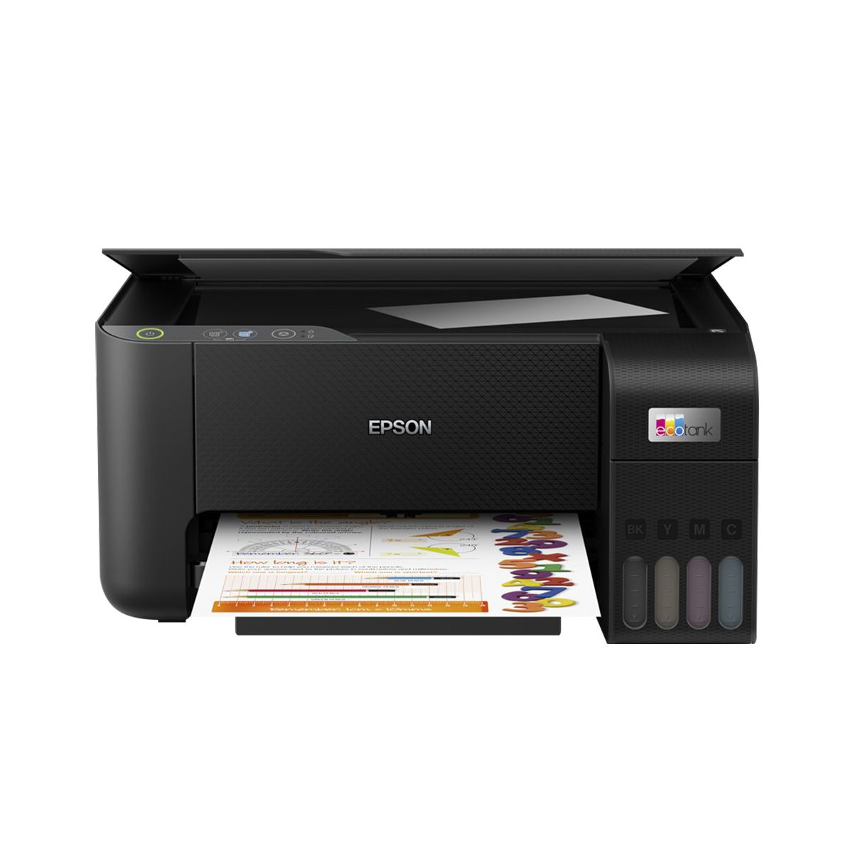 EPSON ECOTANK L3210 A4 ALL-IN-ONE INK TANK PRINTER
