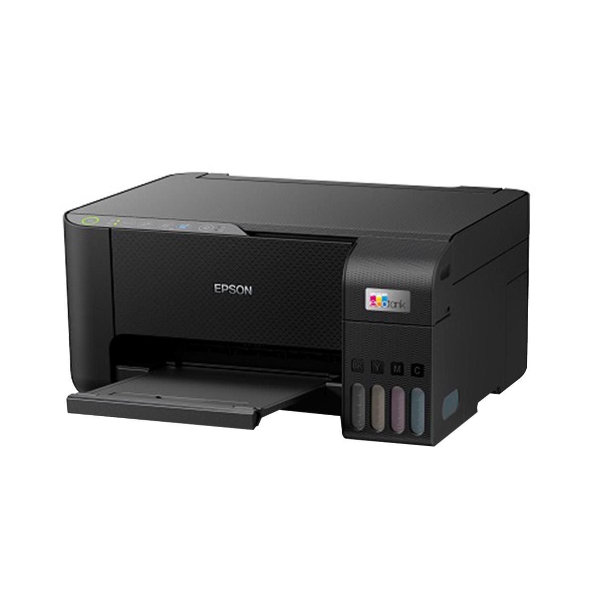 PRINTER (เครื่องพิมพ์ไร้สาย) EPSON ECOTANK L3250 A4 WIFI ALL-IN-ONE