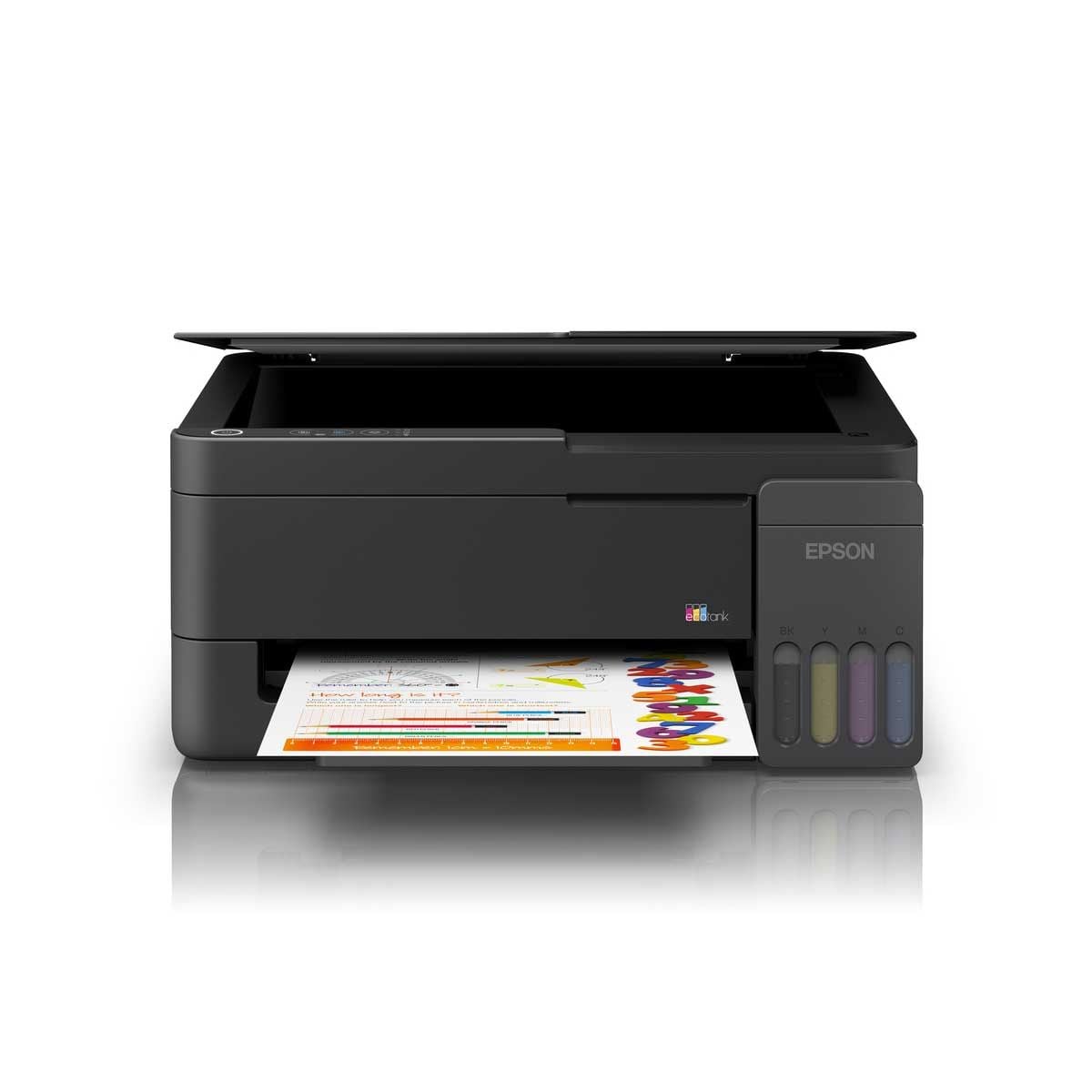 INKJET PRINTER (เครื่องพิมพ์อิงค์เจ็ท) EPSON ECOTANK L3310