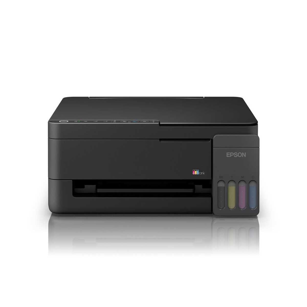 INKJET PRINTER (เครื่องพิมพ์อิงค์เจ็ท) EPSON ECOTANK L3350