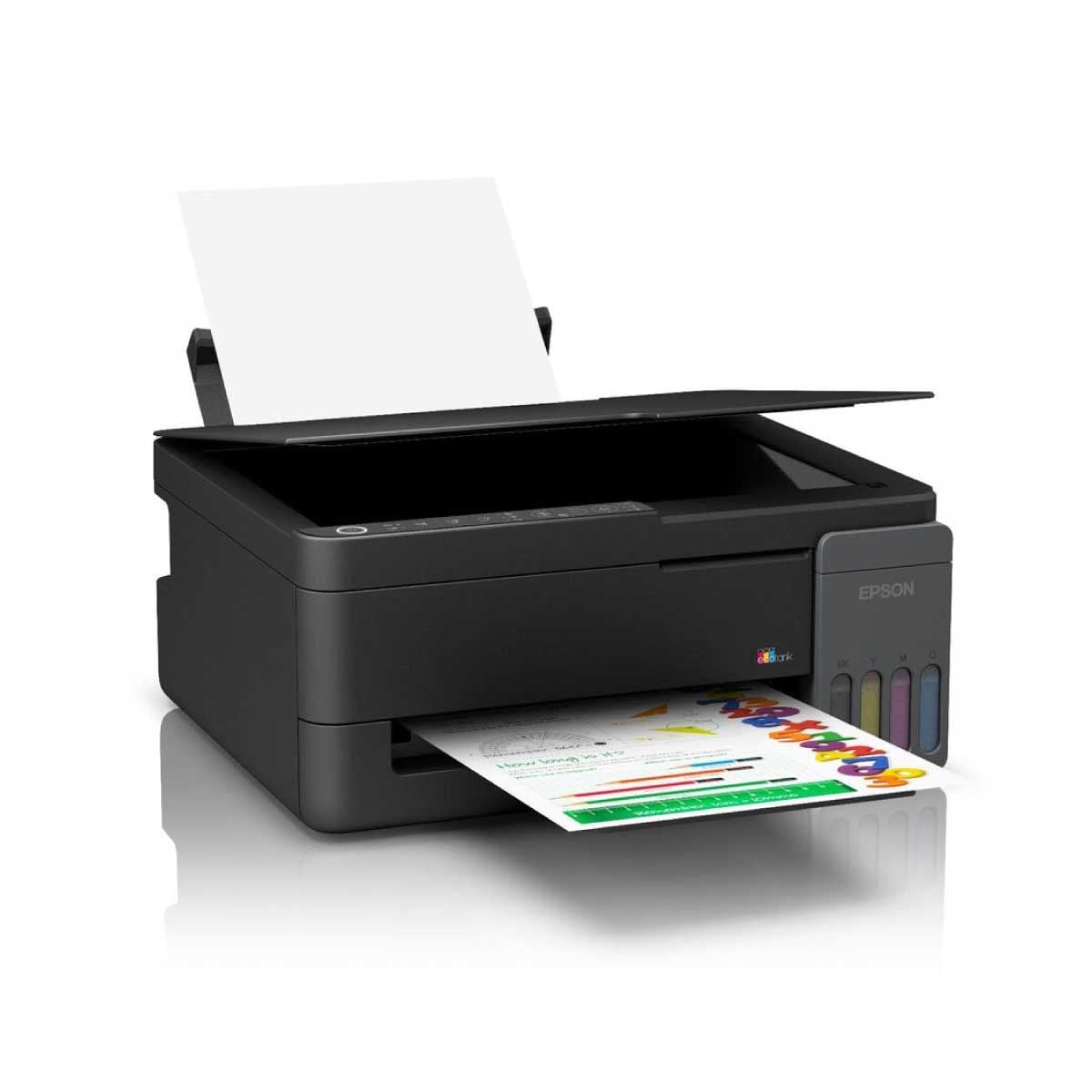 INKJET PRINTER (เครื่องพิมพ์อิงค์เจ็ท) EPSON ECOTANK L3350