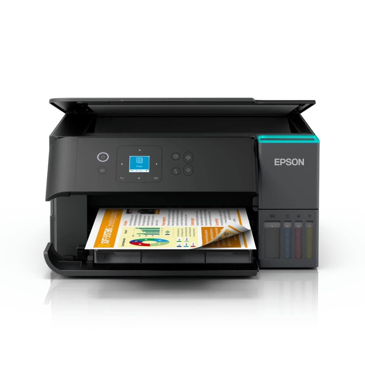 PRINTER (เครื่องพิมพ์) EPSON ECOTANK L4360