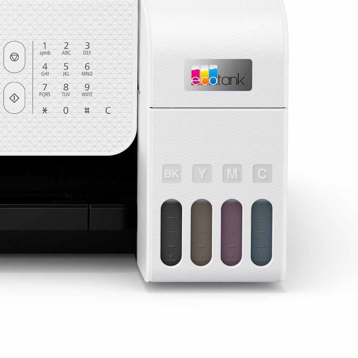 PRINTER (เครื่องพิมพ์ไร้สาย) EPSON ECOTANK L5296 A4 WIFI ALL-IN-ONE