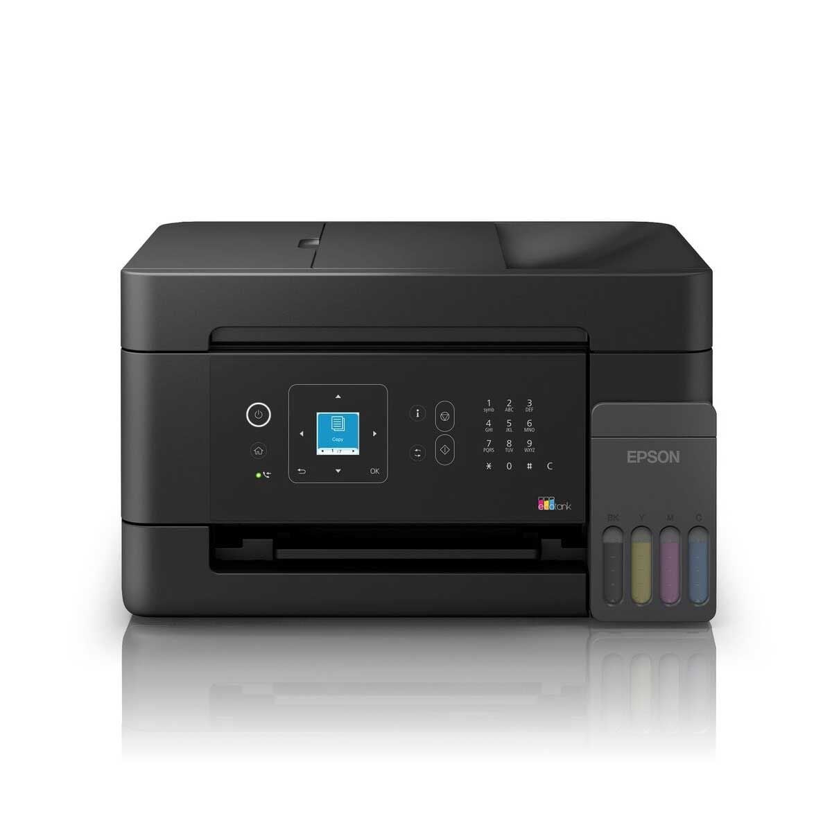 PRINTER (เครื่องพิมพ์ไร้สาย) EPSON ECOTANK L5390