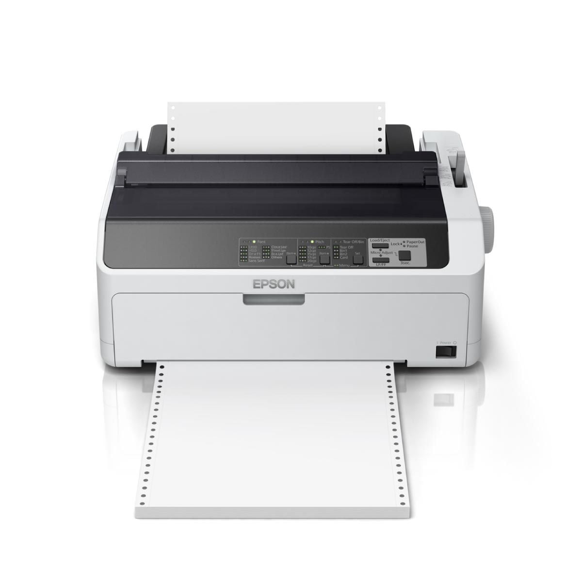 PRINTER (เครื่องพิมพ์) EPSON LQ590II DOT MATRIX