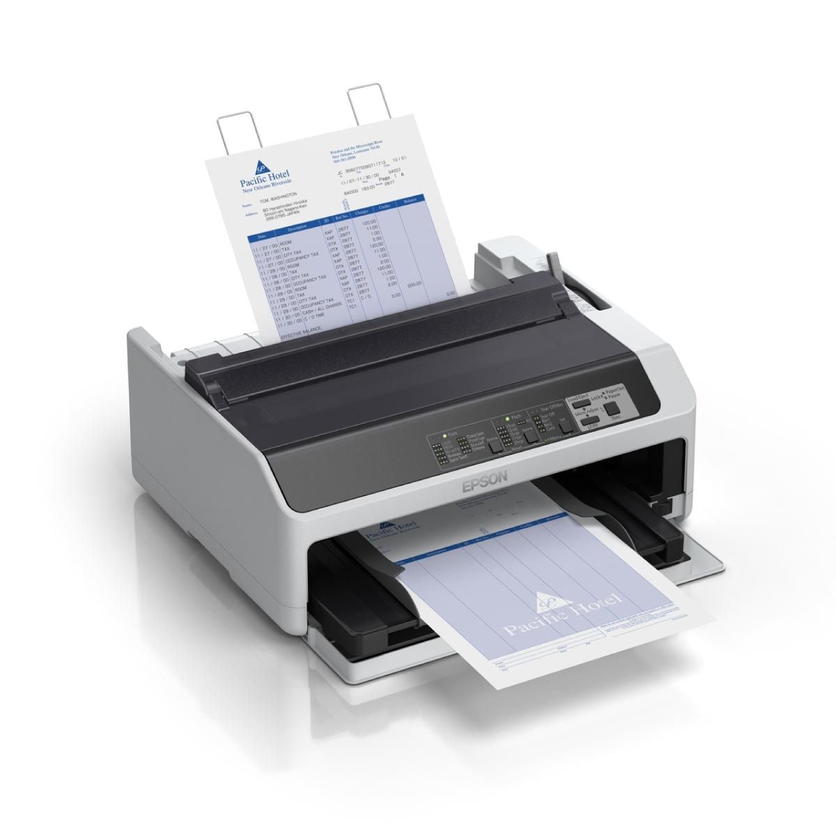PRINTER (เครื่องพิมพ์) EPSON LQ590II DOT MATRIX