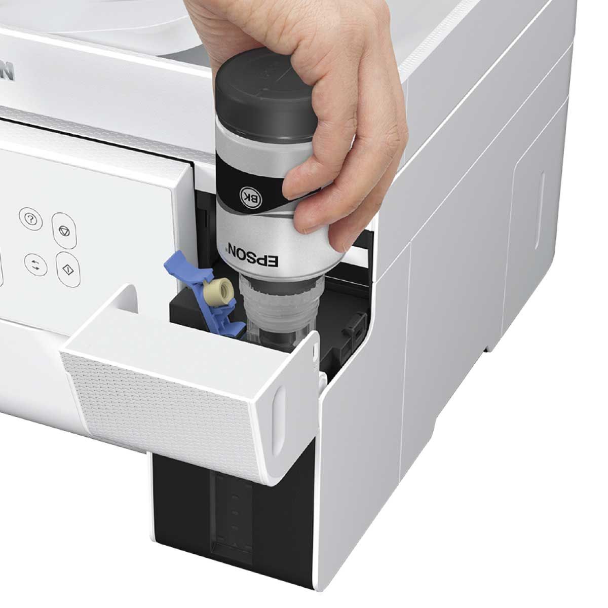 PRINTER (เครื่องพิมพ์) EPSON ECOTANK M2050 INK TANK PRINTER