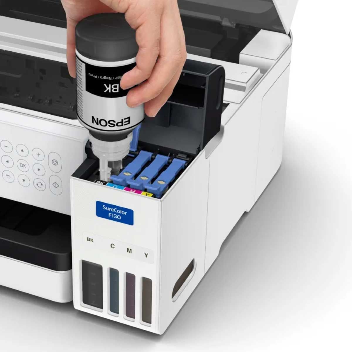 PRINTER (เครื่องพิมพ์) EPSON SURE COLOR SC-F130
