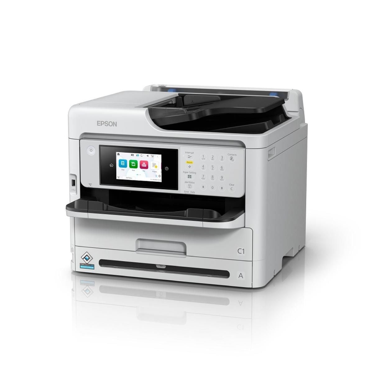 PRINTER (เครื่องพิมพ์) EPSON WORKFORCE PRO WF-M5899 MONOCHROME MULTIFUNCTION
