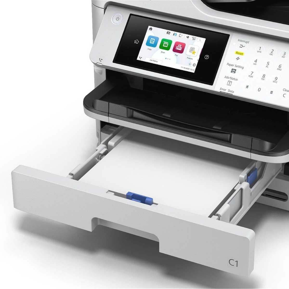 PRINTER (เครื่องพิมพ์) EPSON WORKFORCE PRO WF-M5899 MONOCHROME MULTIFUNCTION