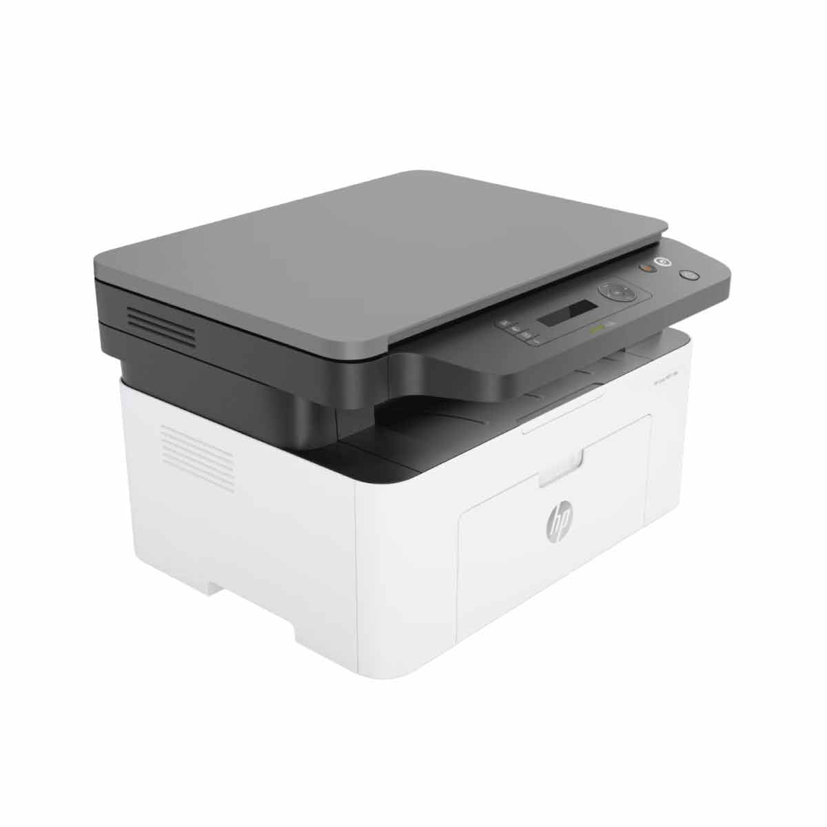 MONO LASER PRINTER (เครื่องพิมพ์เลเซอร์ขาวดำ) HP LASERJET MFP 136A