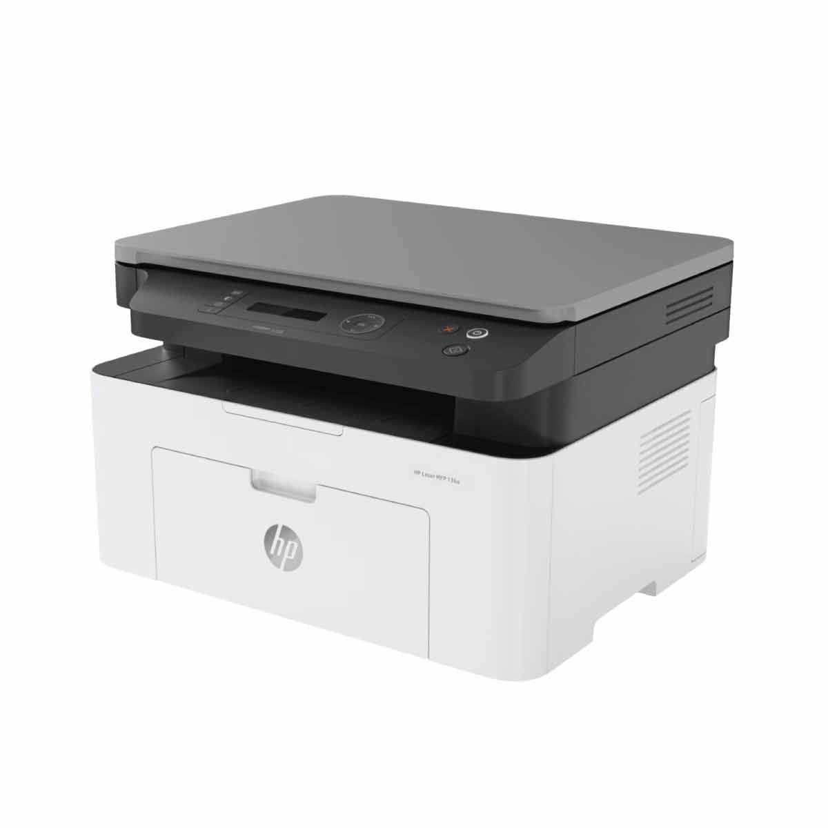 MONO LASER PRINTER (เครื่องพิมพ์เลเซอร์ขาวดำ) HP LASERJET MFP 136A