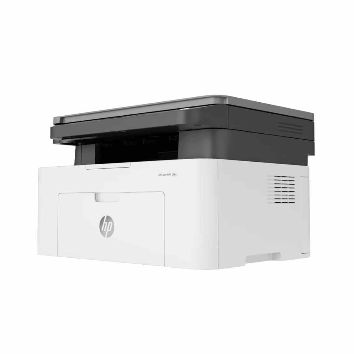 MONO LASER PRINTER (เครื่องพิมพ์เลเซอร์ขาวดำ) HP LASERJET MFP 136A