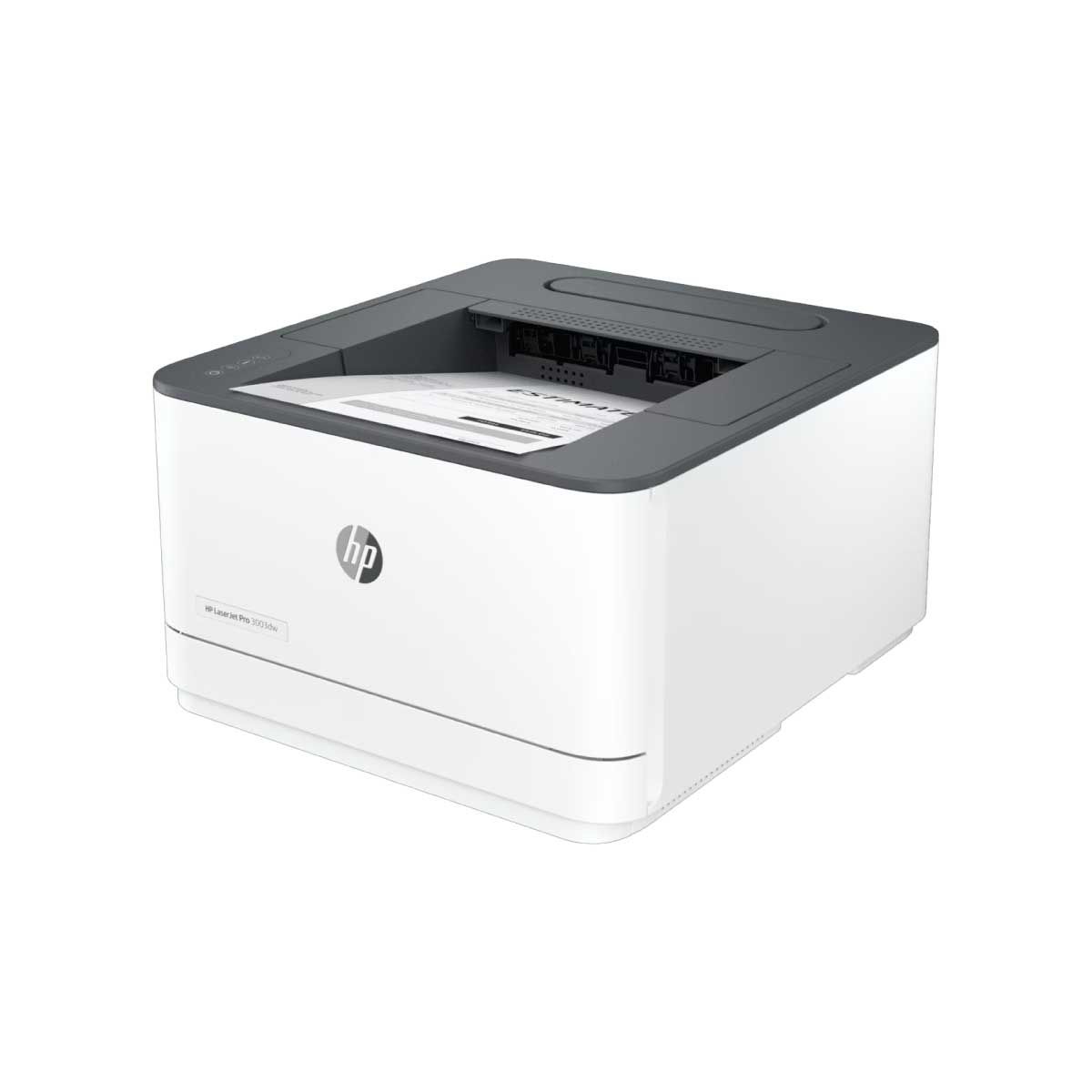 MONO LASER PRINTER (เครื่องพิมพ์เลเซอร์ขาว-ดำ) HP LASERJET PRO 3003DW