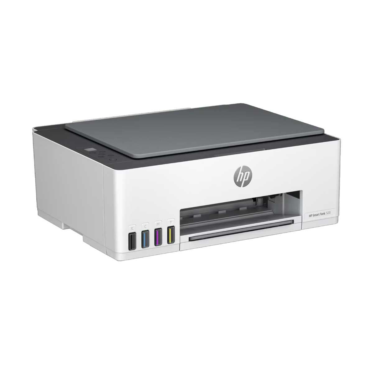 PRINTER (เครื่องพิมพ์) HP SMART TANK 520 ALL-IN-ONE