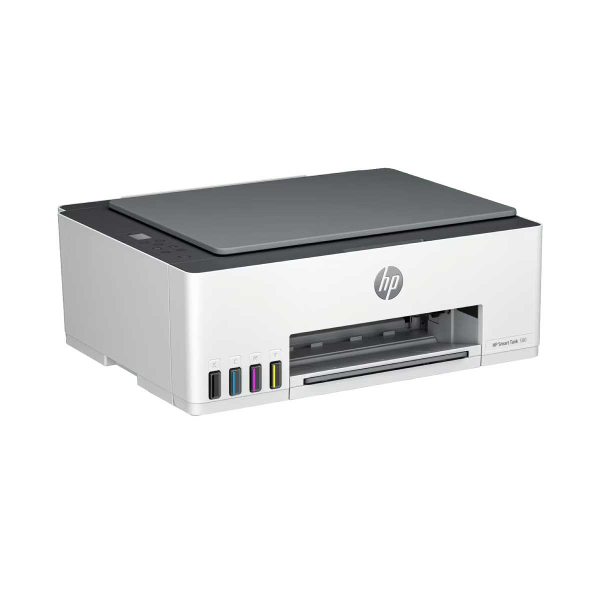 PRINTER (เครื่องพิมพ์ไร้สาย) HP SMART TANK 580 ALL-IN-ONE
