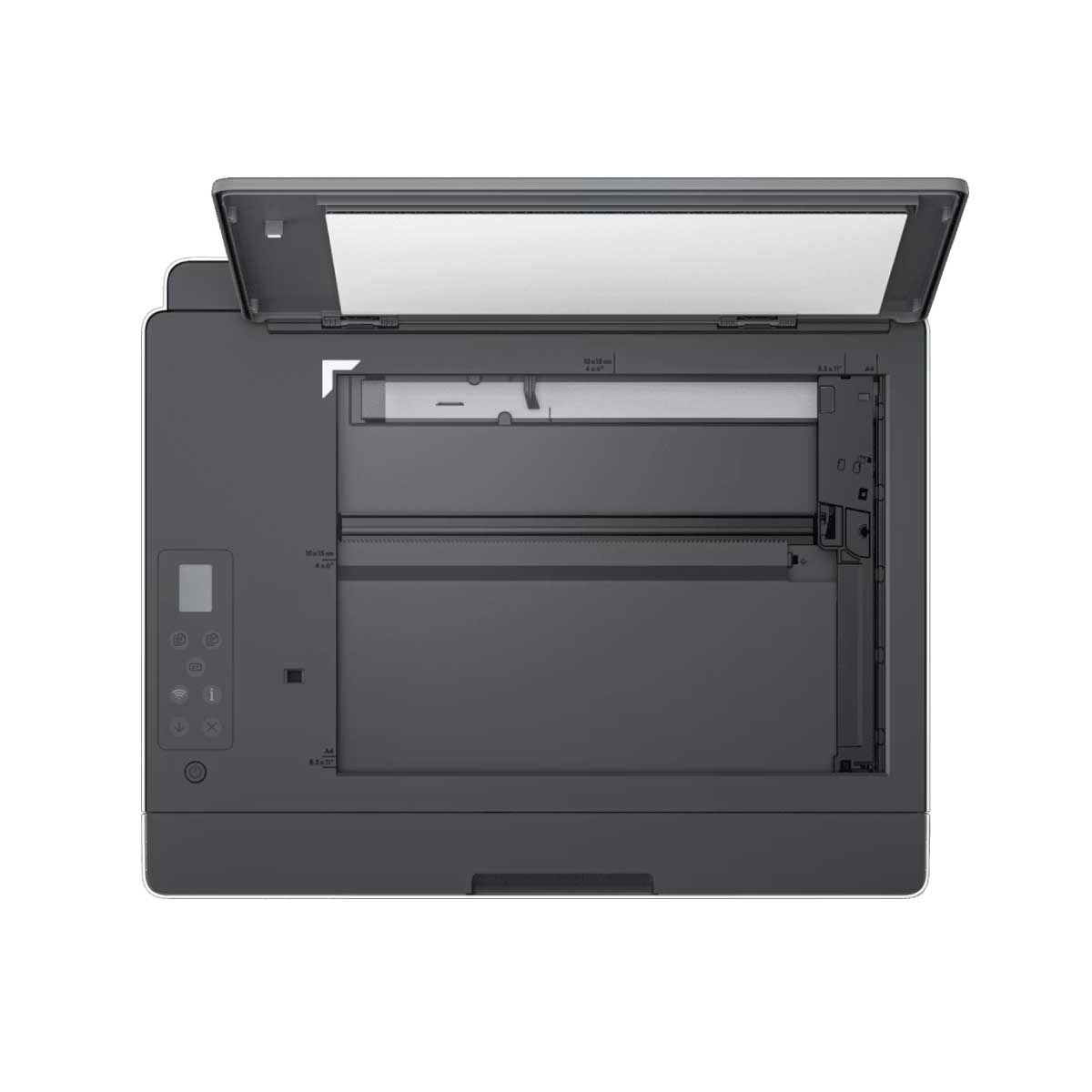 PRINTER (เครื่องพิมพ์ไร้สาย) HP SMART TANK 580 ALL-IN-ONE