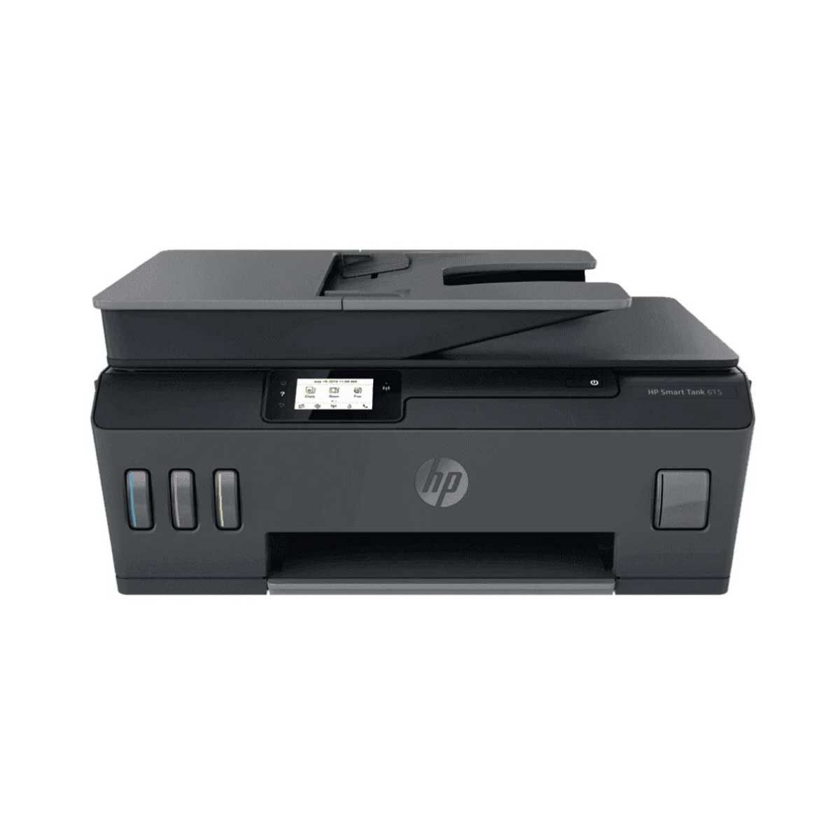 PRINTER (เครื่องพิมพ์) HP SMART TANK 615 ALL-IN-ONE