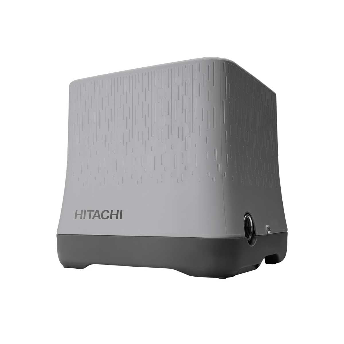 HITACHI  ปั้มน้ำแรงดันคงที่สำหรับบ้าน200W สีเทา WM-P200GX3CGO