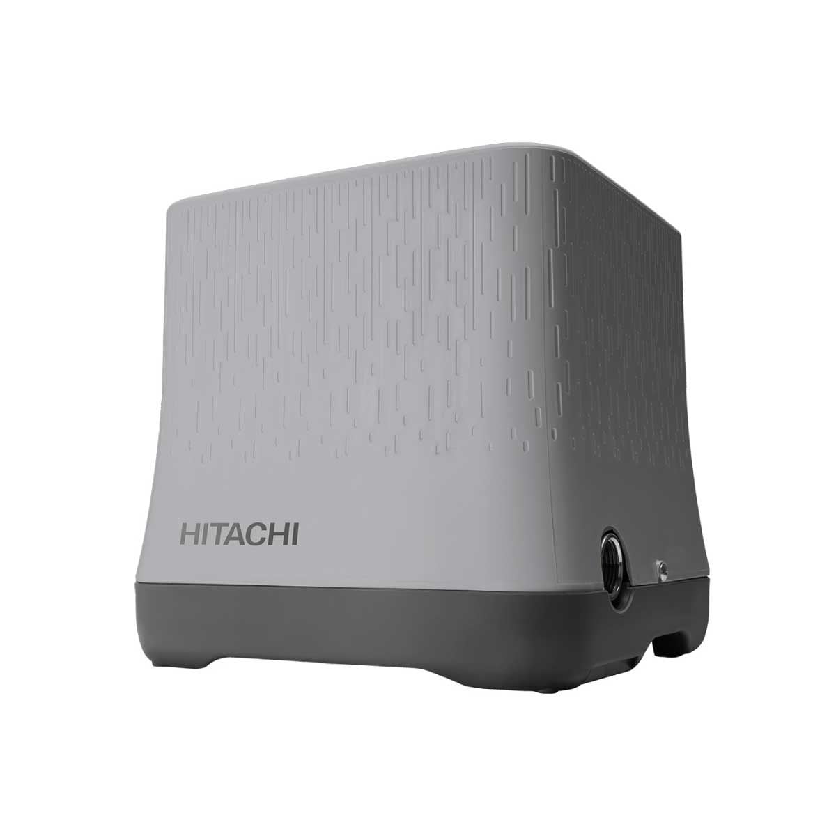 HITACHI  ปั้มน้ำแรงดันคงที่สำหรับบ้าน250W สีเทา WM-P250GX3CGO