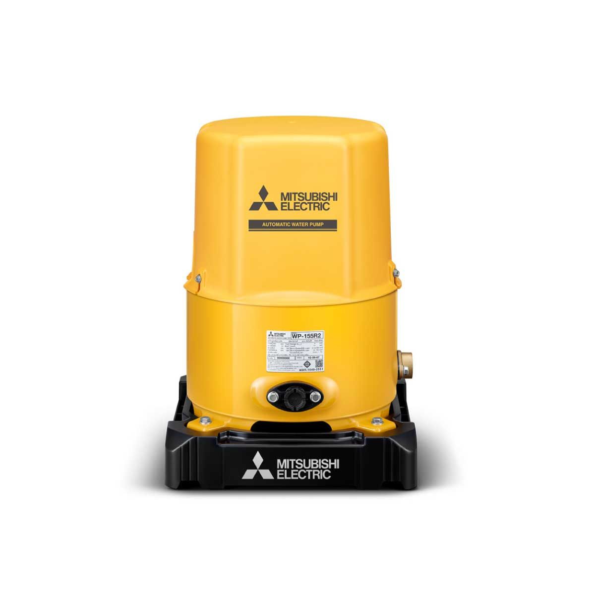 MITSUBISHI ELECTRIC ปั้มน้ำอัตโนมัติ 150วัตต์ รุ่นWP-155R2