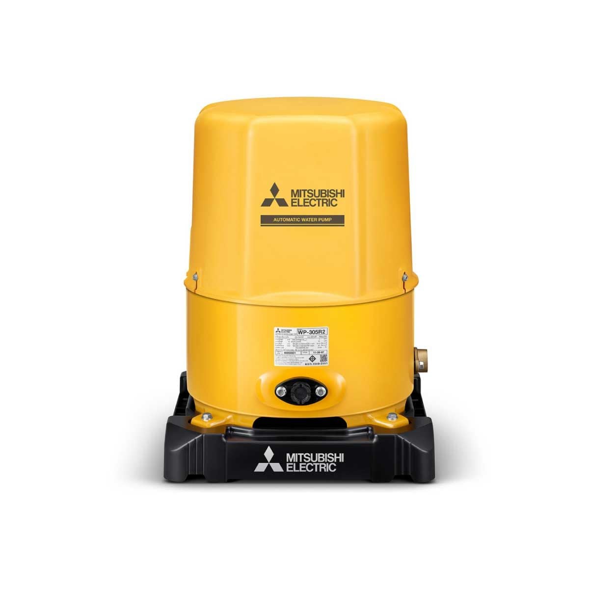 MITSUBISHI ปั้มน้ำอัตโนมัติ 300วัตต์ รุ่นWP-305R2