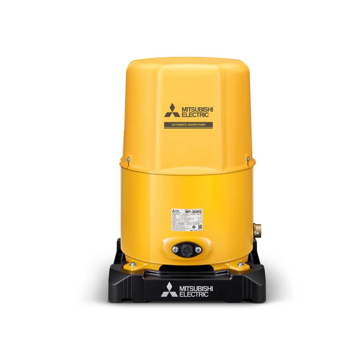 MITSUBISHI ELECTRIC ปั้มน้ำอัตโนมัติ 350วัตต์ รุ่นWP-355R2