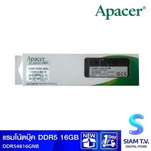 RAM (หน่วยความจำ) ADATA 16GB DDR5 4800MHz (ZC.A01ST.0BM)
