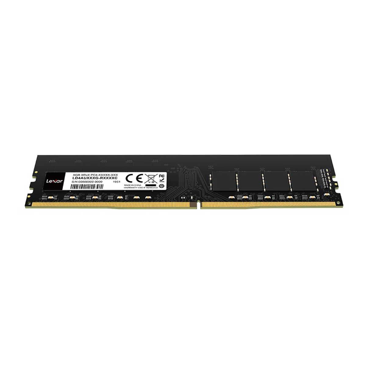 DESKTOP MEMORY RAMX DDR4 3200 4GB