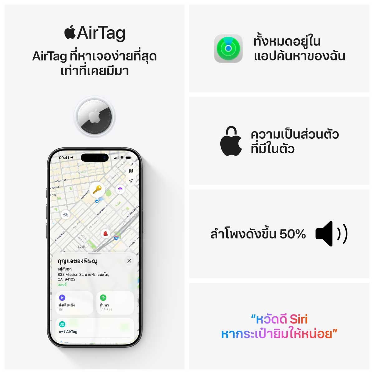 Apple AirTag 2