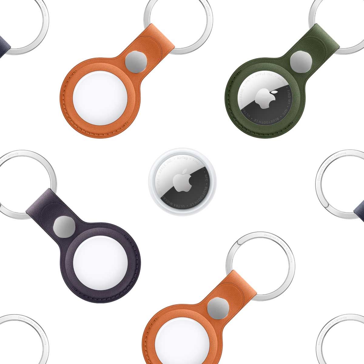 Apple AirTag 2 (4 Pack)