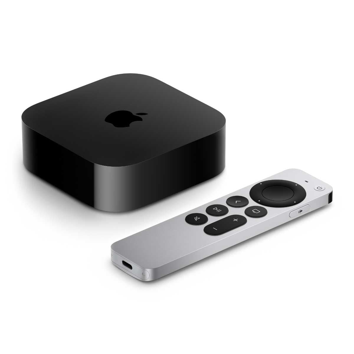 Apple TV 4K รุ่น Wi-Fi พร้อมพื้นที่จัดเก็บข้อมูล 64GB