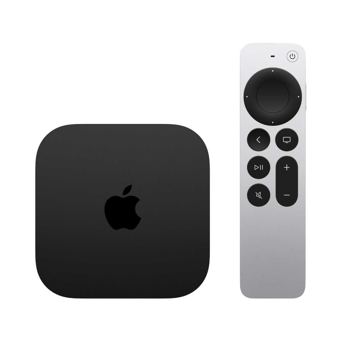 Apple TV 4K รุ่น Wi-Fi พร้อมพื้นที่จัดเก็บข้อมูล 64GB