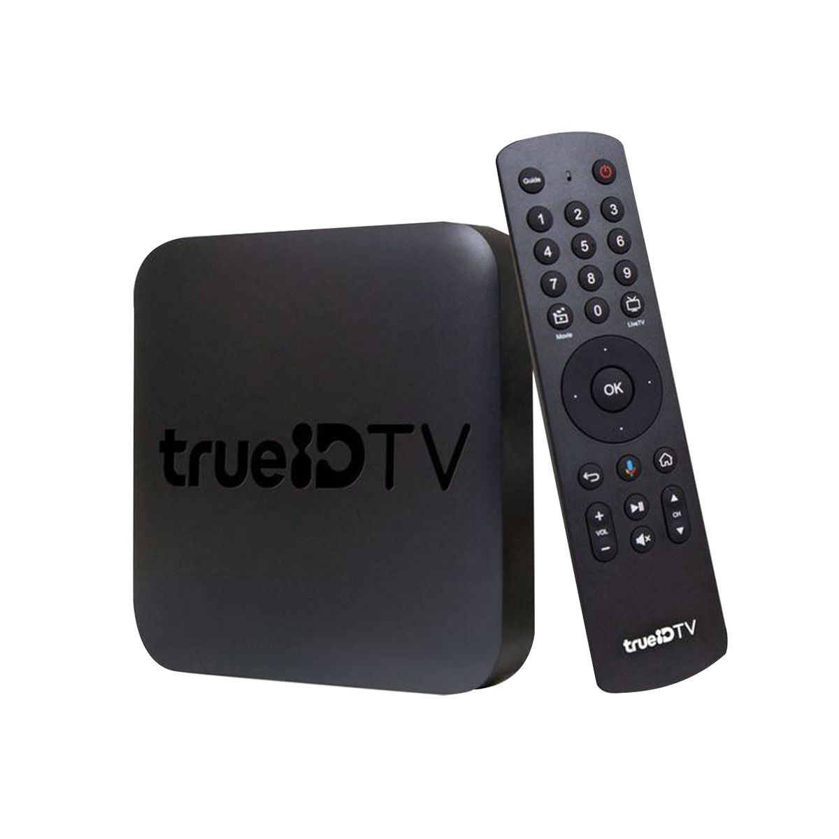 TRUE Smart  BOX Android TV กล่องทรูไอดีทีวี