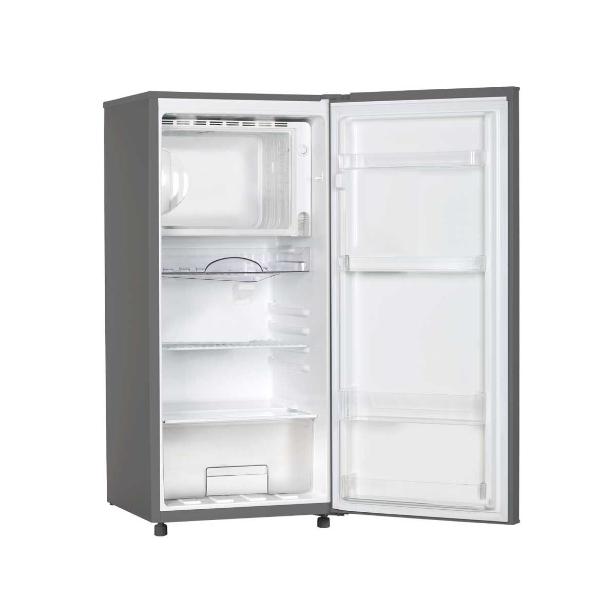 ACONATIC  ตู้เย็น 1 ประตู 6.2Q สี Dark Gray  รุ่น AN-FR1750