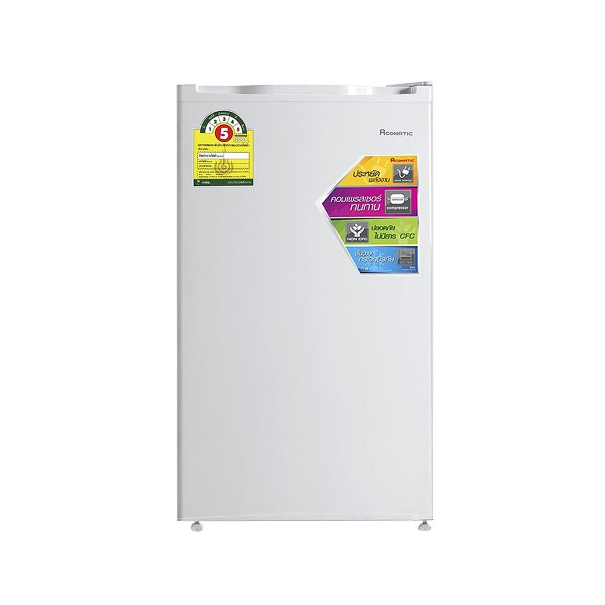 ACONATIC minibar 92L ตู้เย็นมินิบาร์ 3.3คิว รุ่น AN-FR928