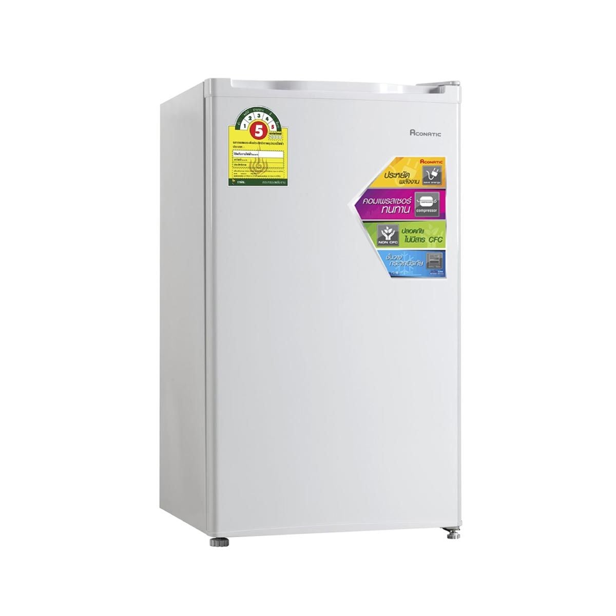 ACONATIC minibar 92L ตู้เย็นมินิบาร์ 3.3คิว รุ่น AN-FR928