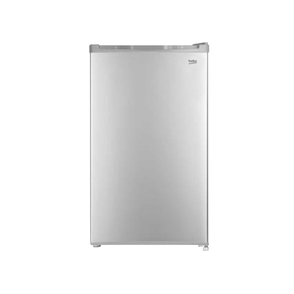 BEKO  ตู้เย็นมินิบาร์ 3.3Q สีเงิน รุ่น RS9222S