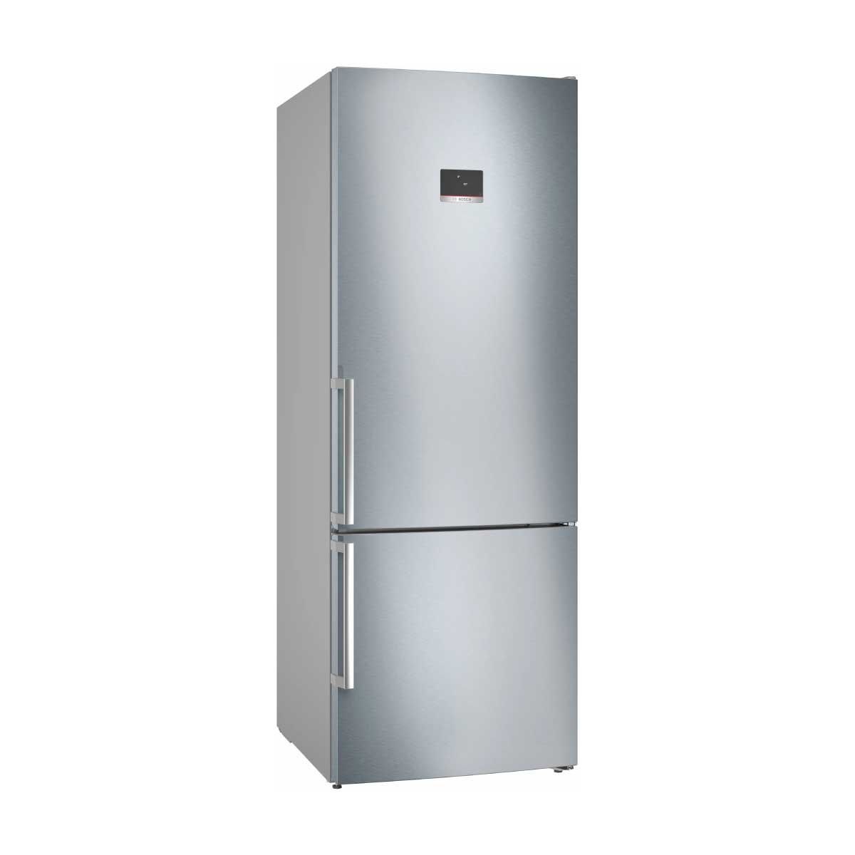 BOSCH ตู้เย็น2ประตู 18Q INVERTER No Frost รุ่น KGN56CI41J