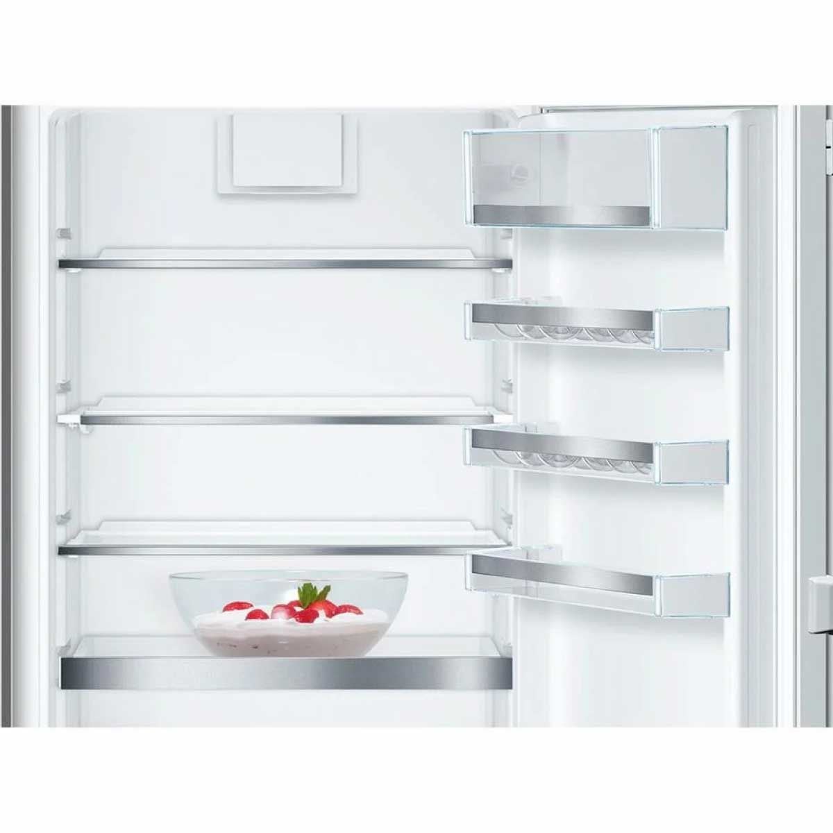 BOSCH ตู้เย็น Buil-in Bottom Freez  รุ่น KIN86AF30J