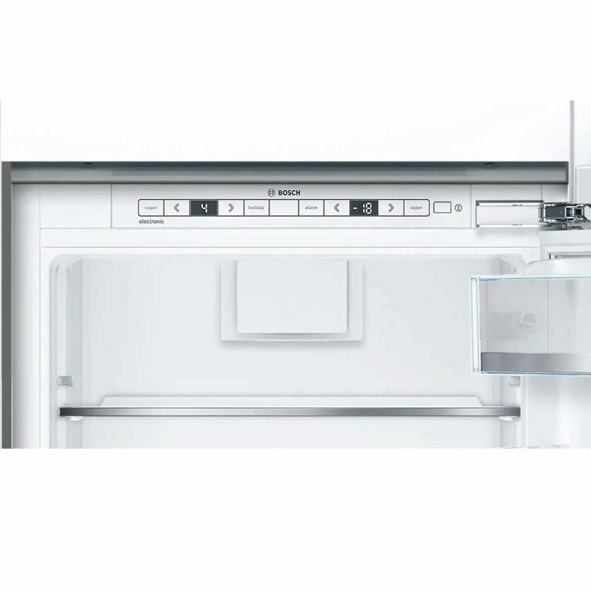 BOSCH ตู้เย็น Buil-in Bottom Freez  รุ่น KIN86AF30J