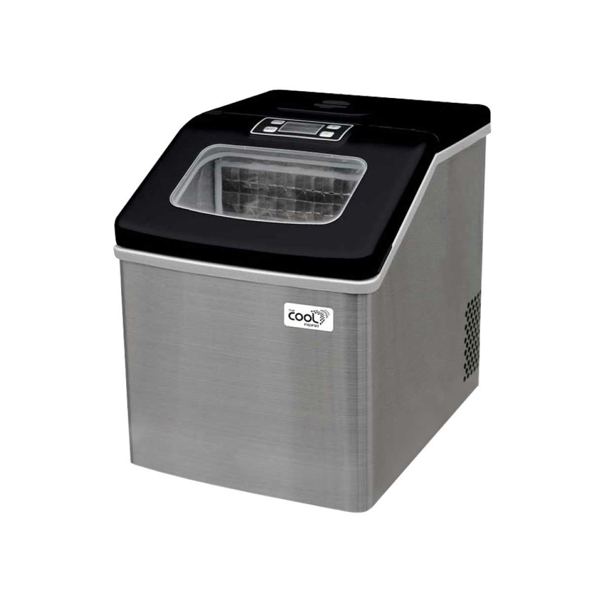 THE COOL เครื่องทำน้ำแข็ง รุ่น Rocky-18F ความจุ 1.1 kg.