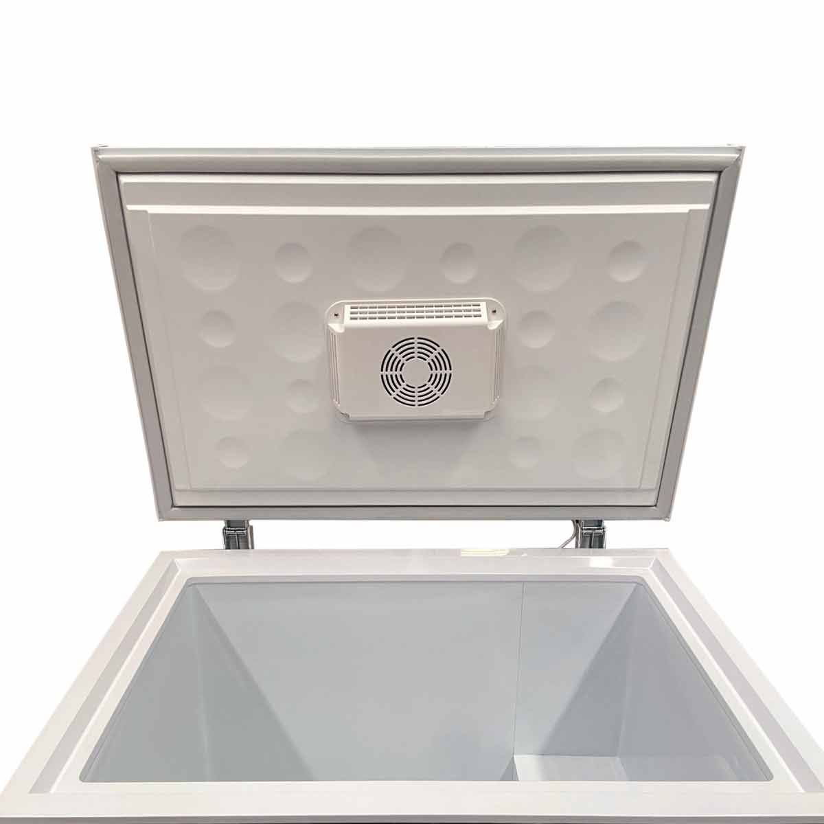 THE COOL ตู้แช่เครื่องดื่มเป็นวุ้น รุ่น Snowy A Light 300 ความจุ 10 คิว