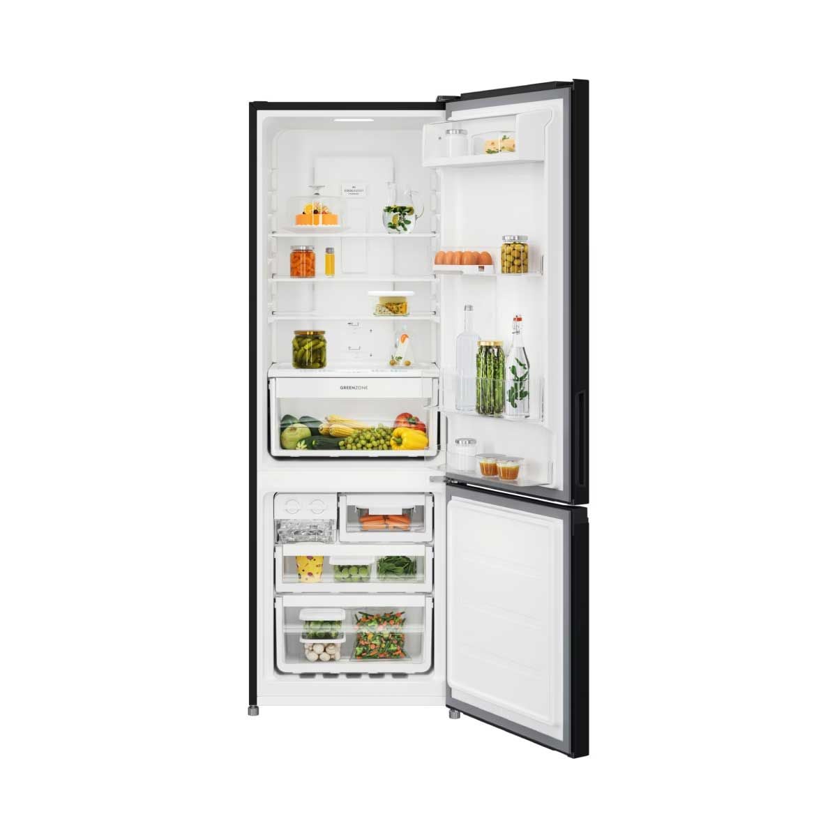 ELECTROLUX ตู้เย็น 2 ประตู 11.8 Q รุ่น EBM3402L-B