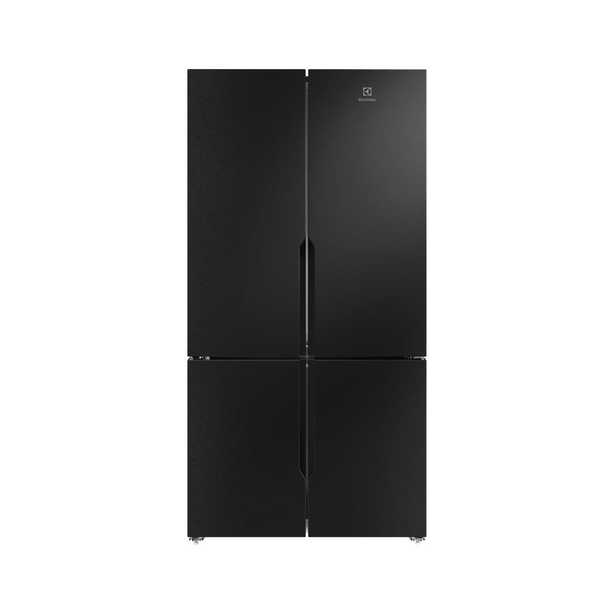 ELECTROLUX ตู้เย็น4ประตู19.9Q สีเทาดำ รุ่นEQE5700B-B