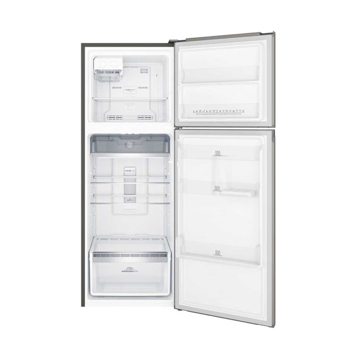 ELECTROLUX ตู้เย็น 2 ประตู  11 คิว,สีเงิน รุ่น ETB3400K-A