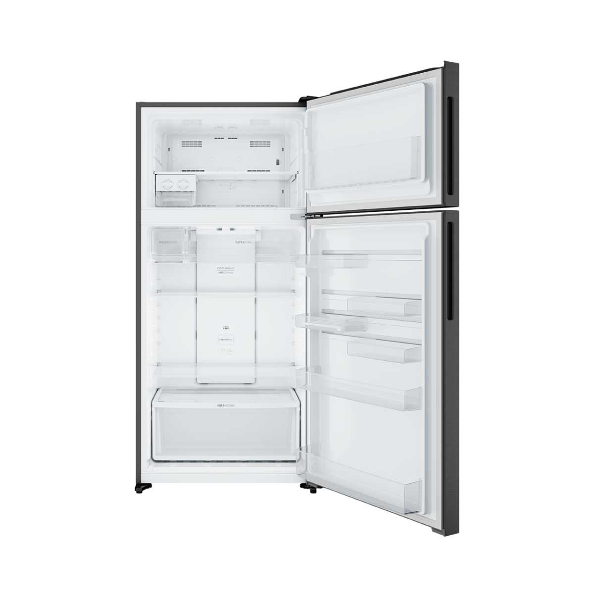 ELECTROLUX ตู้เย็น2ประตู17.8Q AI สีเงิน รุ่นETM5002C-B