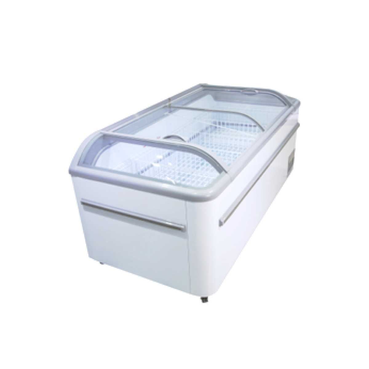 FRESHER ตู้แช่ฝากระจก Island Freezer รุ่น CO-19AEN
