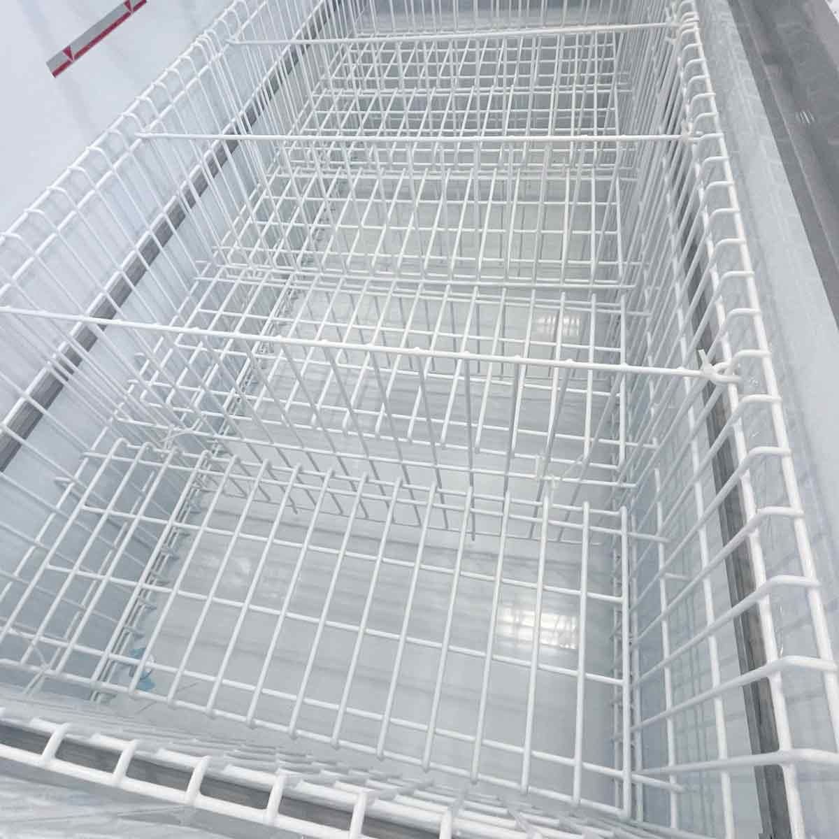 FRESHER ตู้แช่แข็งฝากระจก Island Freezer รุ่น CO-20AEN  ขนาดความจุ 31.8 คิว