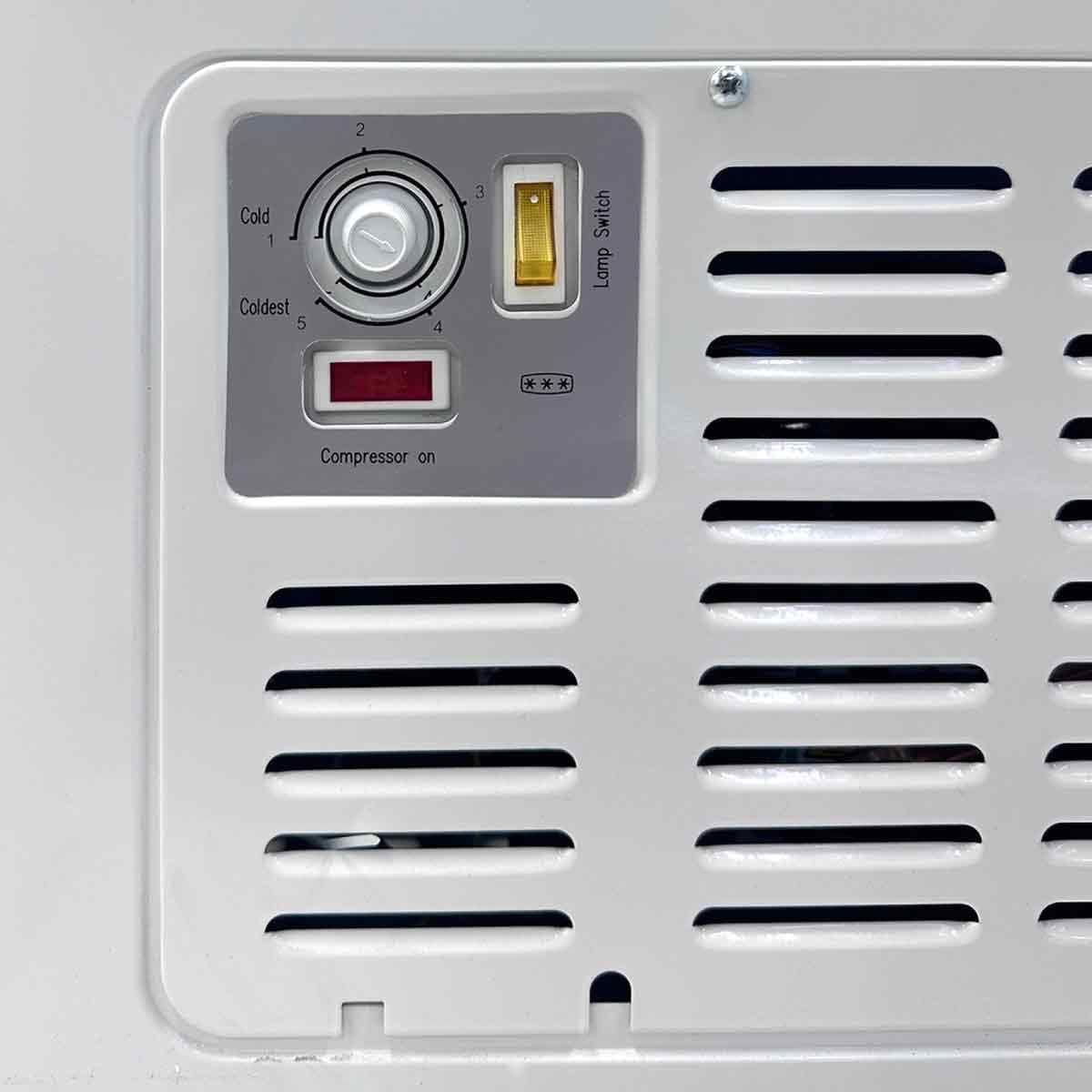 FRESHER ตู้แช่ไอศครีม 18.3Q 519L รุ่นFCG-520